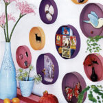 Декорирование предметов интерьера своими руками: идеи мелочей с фото