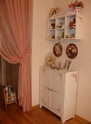 Декорирование интерьера своими руками фото