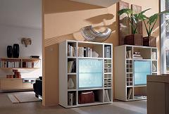 Функциональное зонирование однокомнатной квартиры