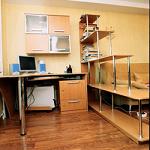 Функциональное зонирование однокомнатной квартиры фото