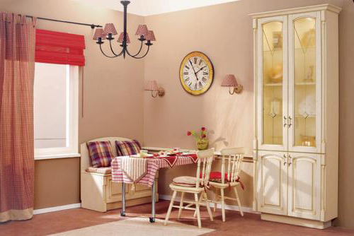 Кухня в стиле ретро фото Кухня в стиле ретро фото