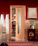 Однопольные и двупольные двери фото