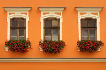 Отделка окон снаружи фото