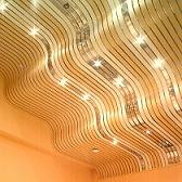 Подвесные потолочные системы фото