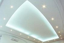 Подвесные потолочные системы фото