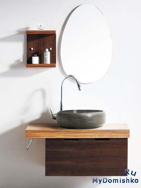 Фото Камень является одним из модных материалов в этом году