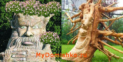 Корнепластика и деревянная скульптура фото Корнепластика и деревянная скульптура фото