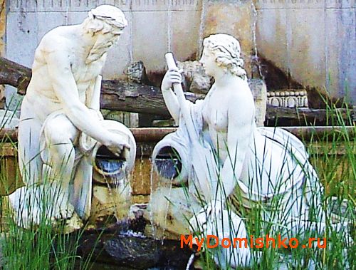 Мифологическая скульптура Вена-Шенбрунн фото Мифологическая скульптура Вена-Шенбрунн фото