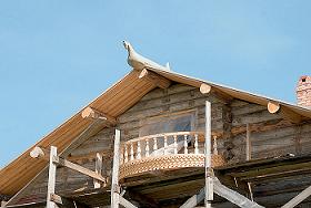 Стропильные ноги