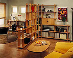 Уют, комфорт дизайна интерьера маленькой квартиры фото