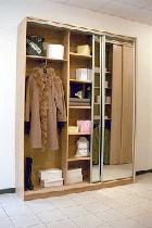 Встроенная мебель своими руками